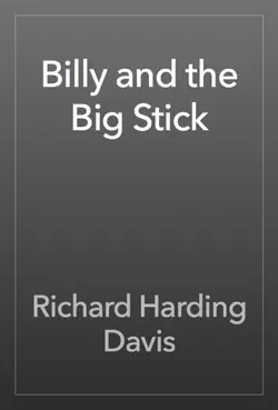 billy and the big stick book cover image