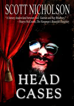 head cases book cover image