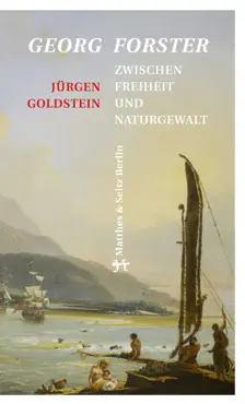 georg forster imagen de la portada del libro