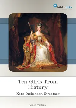 ten girls from history book cover image