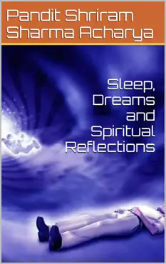 sleep dream & spiritual reflections imagen de la portada del libro