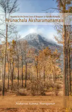 arunachala aksharamanamalai book cover image