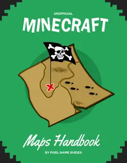 minecraft maps handbook book cover image