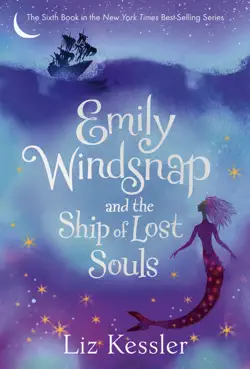 emily windsnap and the ship of lost souls book cover image