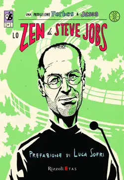 lo zen di steve jobs book cover image