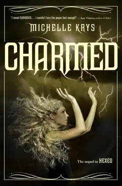 charmed book cover image