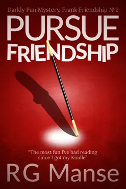 pursue friendship book cover image