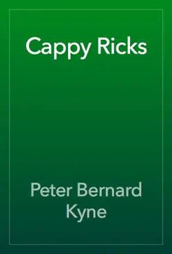cappy ricks book cover image