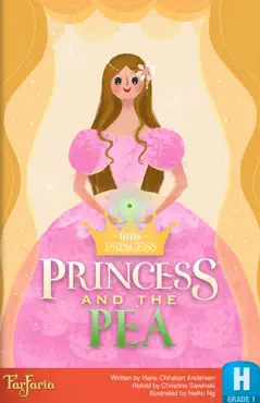 princess and the pea book cover image