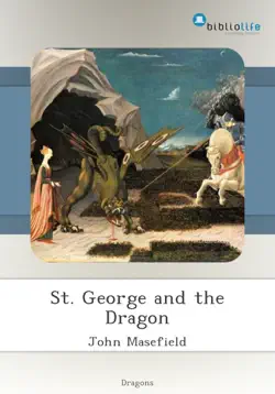 st. george and the dragon book cover image