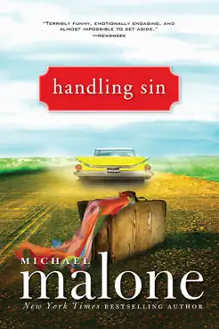 handling sin book cover image