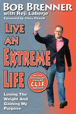 live an extreme life imagen de la portada del libro
