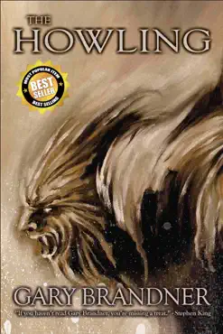 the howling book cover image