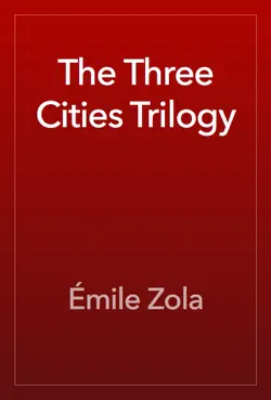 the three cities trilogy book cover image