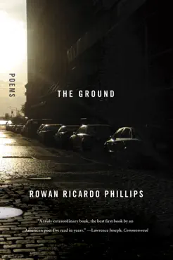 the ground book cover image