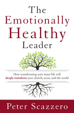 the emotionally healthy leader book cover image