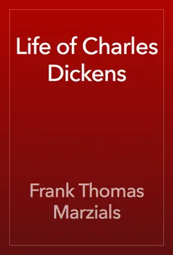life of charles dickens book cover image