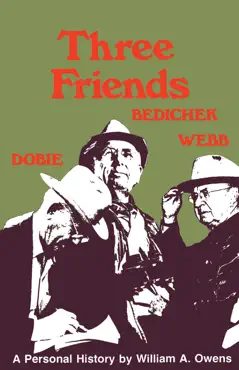 three friends book cover image