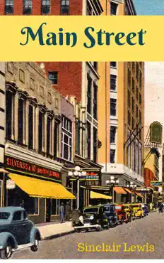 main street imagen de la portada del libro
