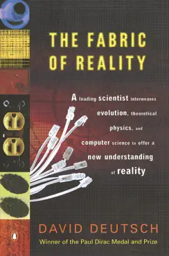 the fabric of reality book cover image