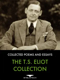 the t.s. eliot collection book cover image