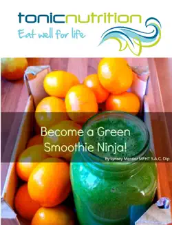 become a green smoothie ninja book cover image
