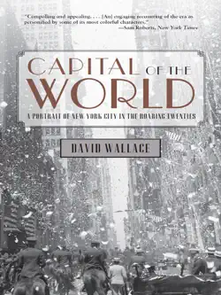 capital of the world book cover image