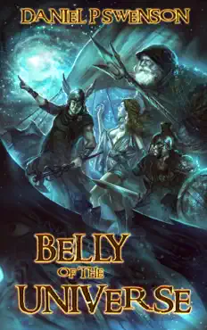 belly of the universe book cover image