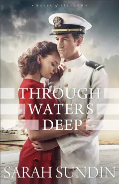 through waters deep (waves of freedom book #1) book cover image