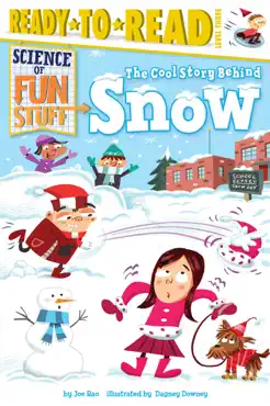 the cool story behind snow book cover image