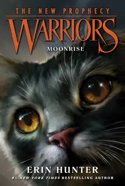 warriors: the new prophecy #2: moonrise book cover image