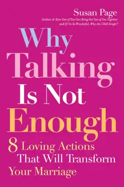 why talking is not enough book cover image