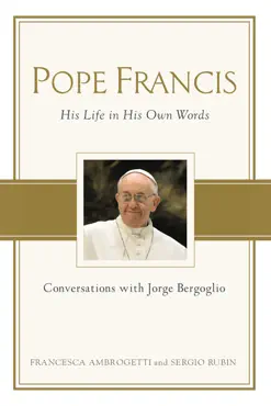 pope francis book cover image