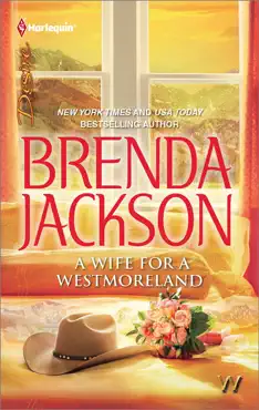 a wife for a westmoreland book cover image