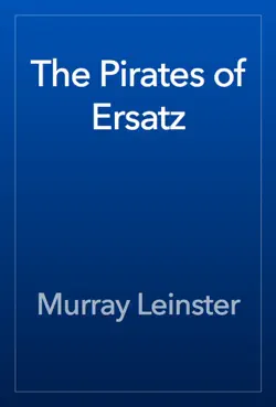 the pirates of ersatz book cover image