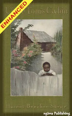 uncle tom's cabin + free audiobook included book cover image