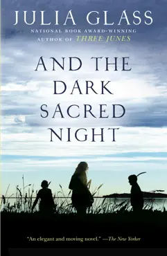 and the dark sacred night book cover image