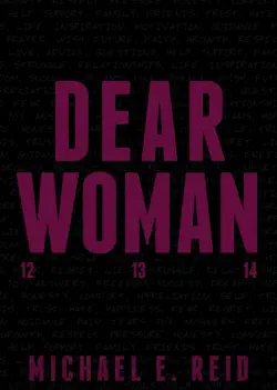 dear woman book cover image