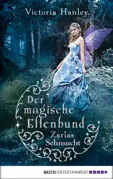 der magische elfenbund - zarias sehnsucht book cover image