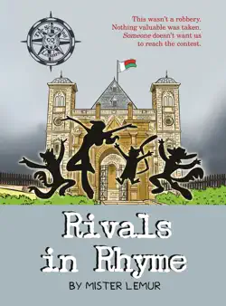 rivals in rhyme book cover image