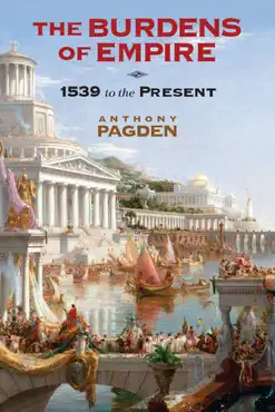 the burdens of empire book cover image