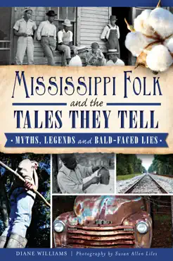 mississippi folk and the tales they tell book cover image