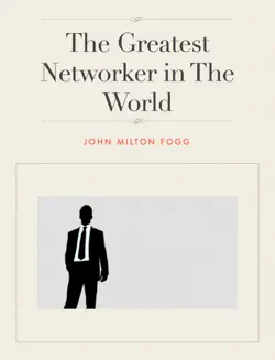 the greatest networker in the world book cover image