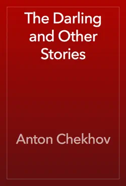 the darling and other stories imagen de la portada del libro