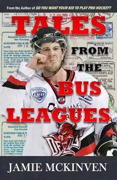 tales from the bus leagues book cover image