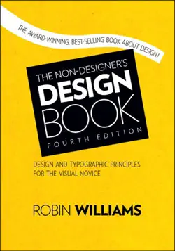 the non-designer's design book, 4/e book cover image