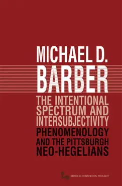 the intentional spectrum and intersubjectivity book cover image