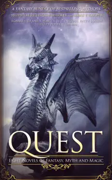 quest: eight novels of fantasy, myth, and magic book cover image