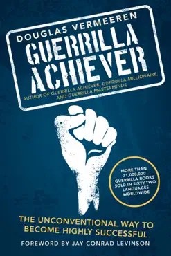 guerrilla achiever book cover image