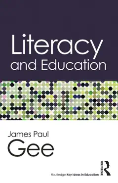literacy and education book cover image
